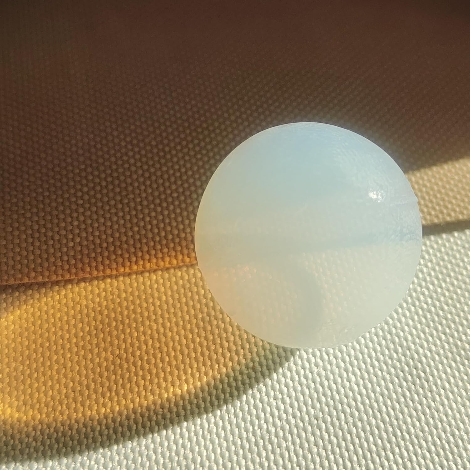 Silica aerogel Sphere | Spherical aerogel | aerogel Ball | The lightest Solid in The World