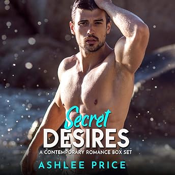 Secret Desires Audiobook by Ashlee Price episode artwork