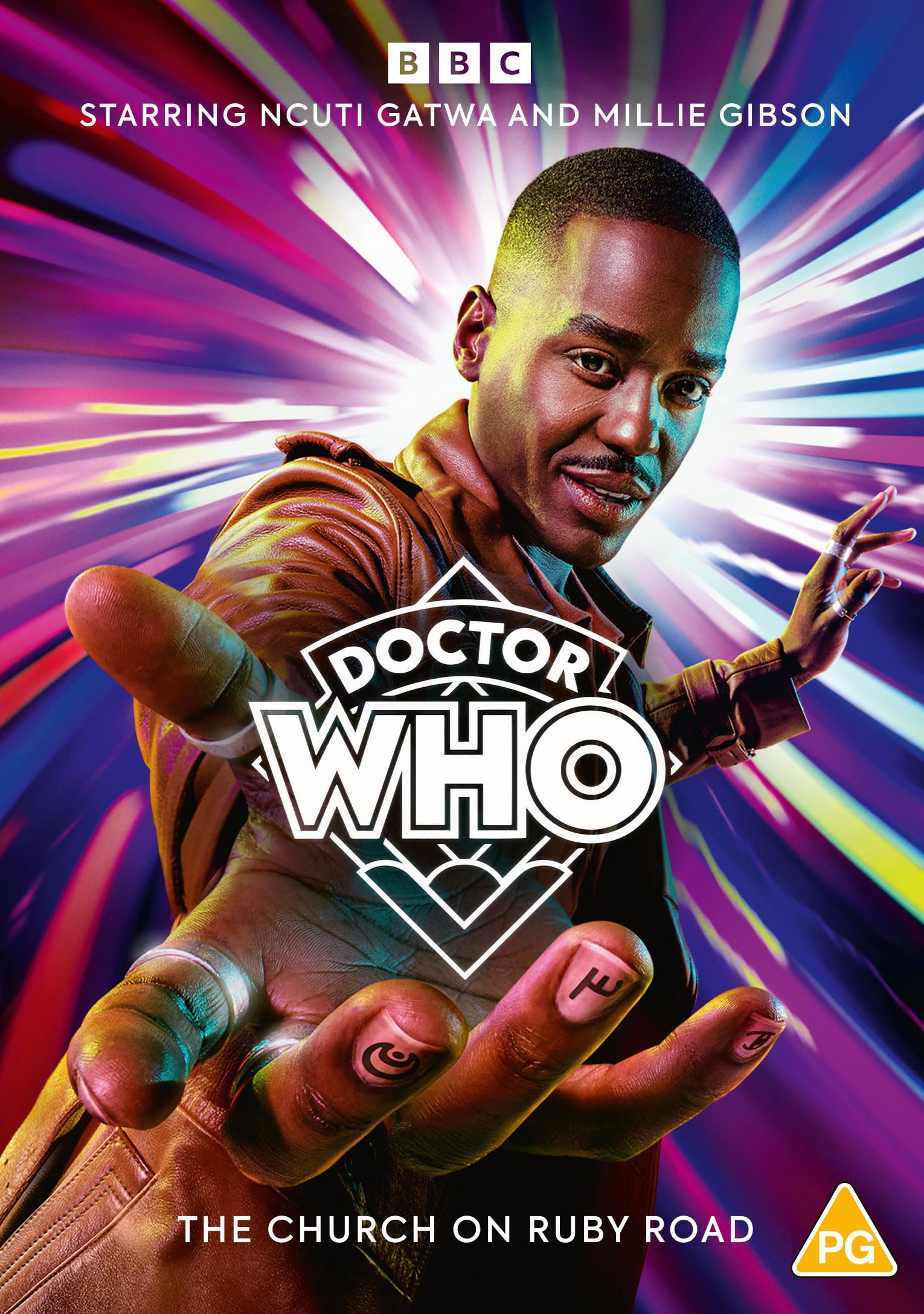 Doctor Who: The Church on Ruby Road (2023 Christmas Special)