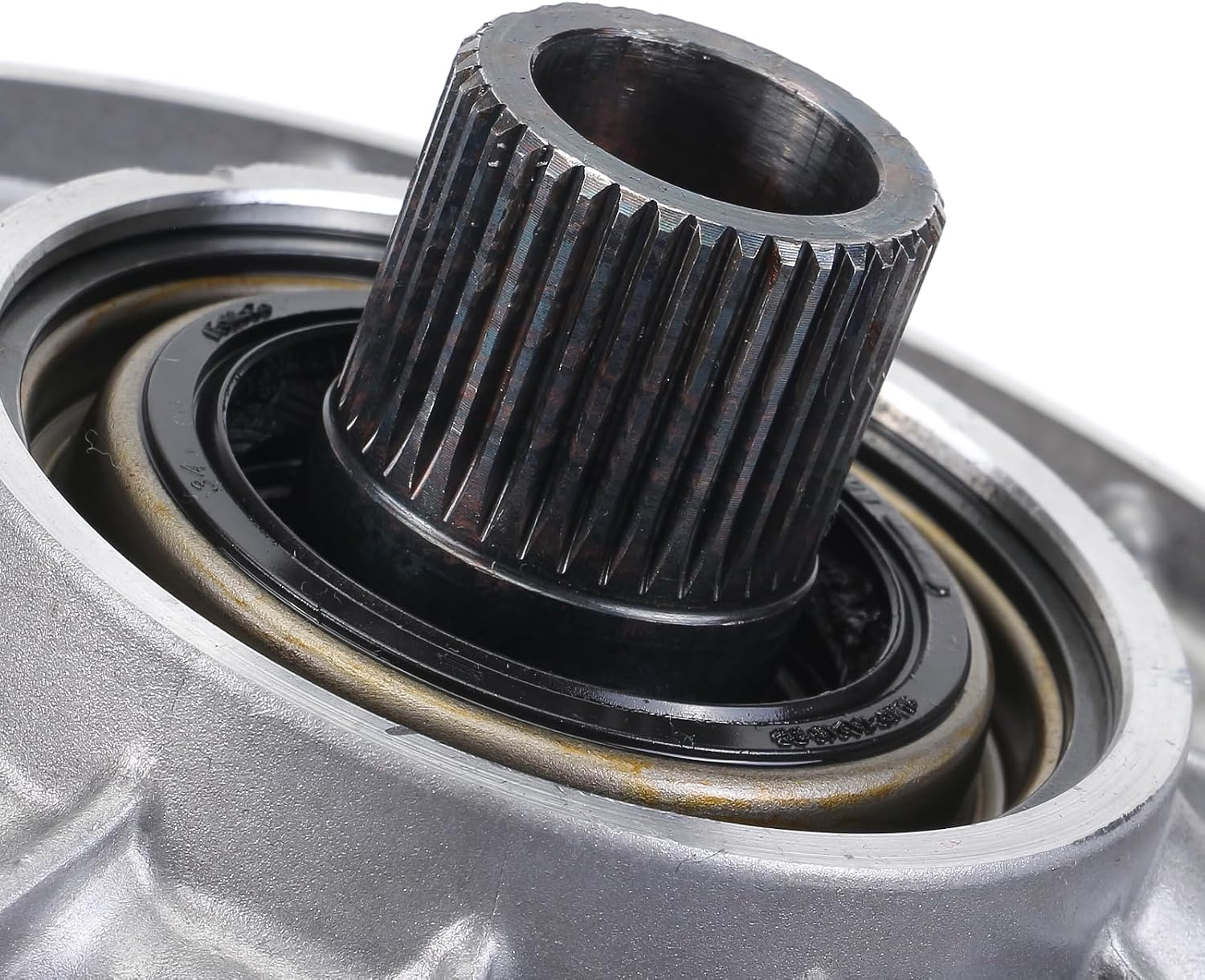 6F35 9L8Z-7A103J Transmission Pump Assembly Compatible With Fo-rd Lin-coln Ma-zda 2009-2019