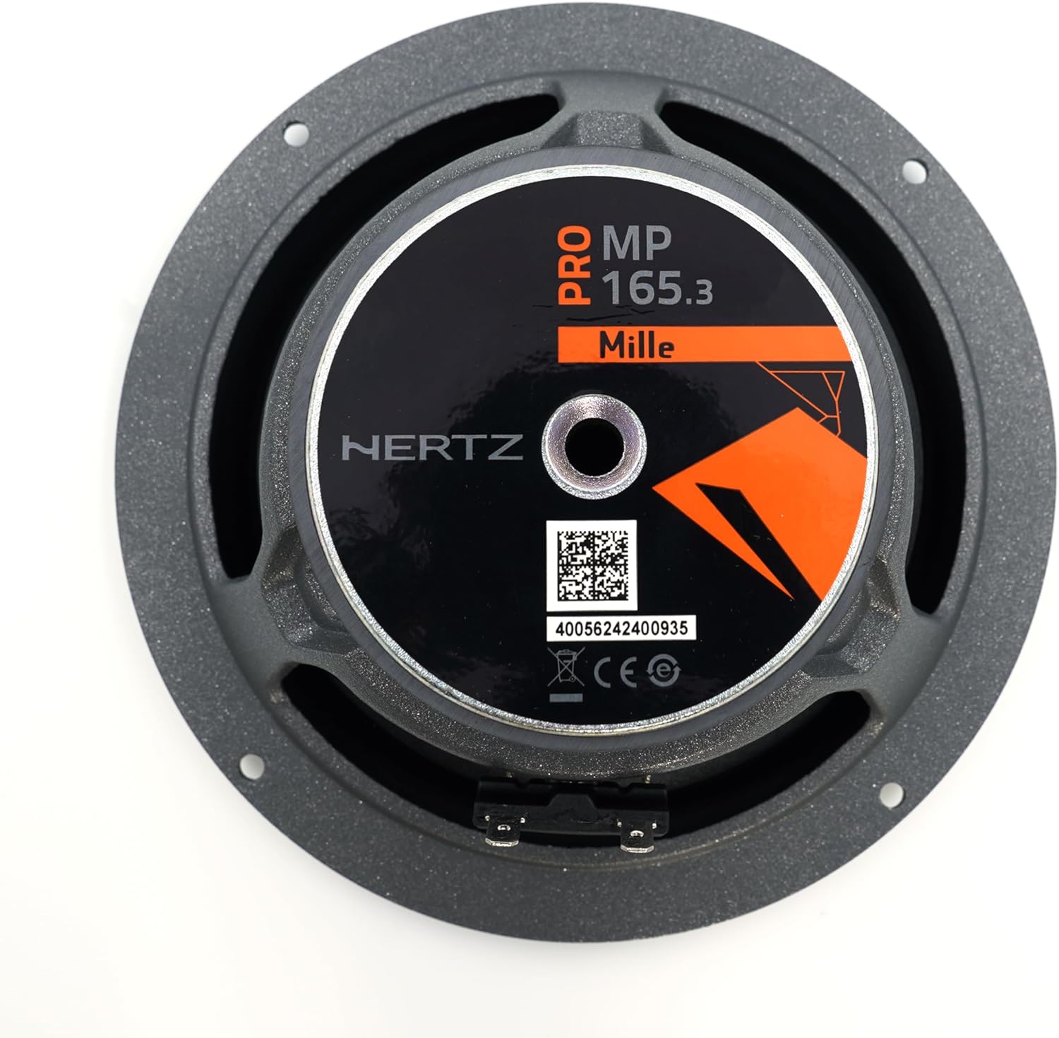 HERTZ Mille Pro Series MPK 1653 6.5" Two-Way Pro Audio Component System w/ 1" Tweeters