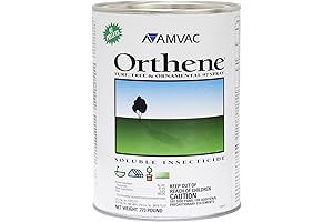 Horthene Soluble Systemic Insecticide for Turf, Trees & Ornamentals