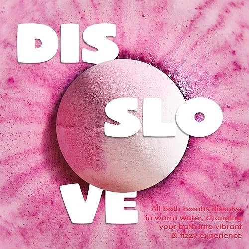 Miniatura 7 de JOYIN Paquete de 16 bombas de baño para niños con figuras de animales, bombas de baño de burbujas con juguete sorpresa en el interior, juego de