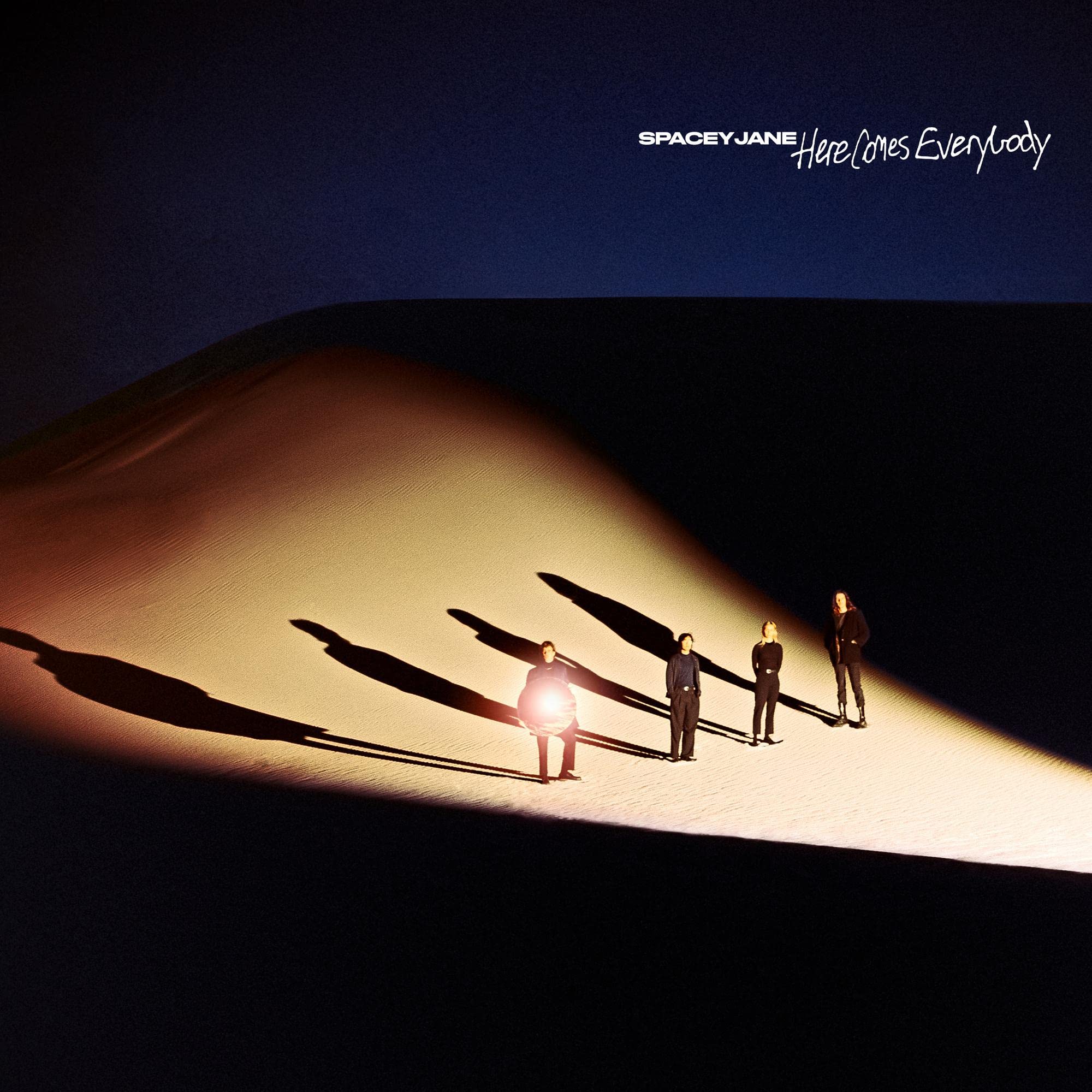 Here Comes Everybody [VINYL]