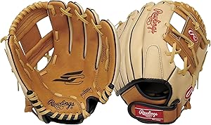 Rawlings | Sure Catch T-Ball & Youth Baseball Glove | Sizes 9.5