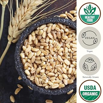 Be Still Farms Organic Grain for Healthy Nutrition