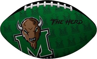NCAA Gridiron Junior Size Football (All Team Options)