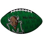 Rawlings NCAA Gridiron Junior Size Football, Marshall University