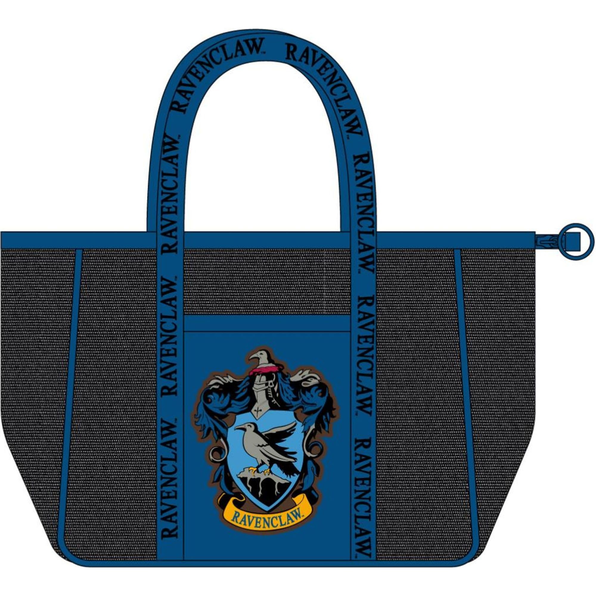 CERDÁ LIFE'S LITTLE MOMENTS Harry Potter Ravenclaw Premium Polyester Beach Bag, multicoloured, Contemporary