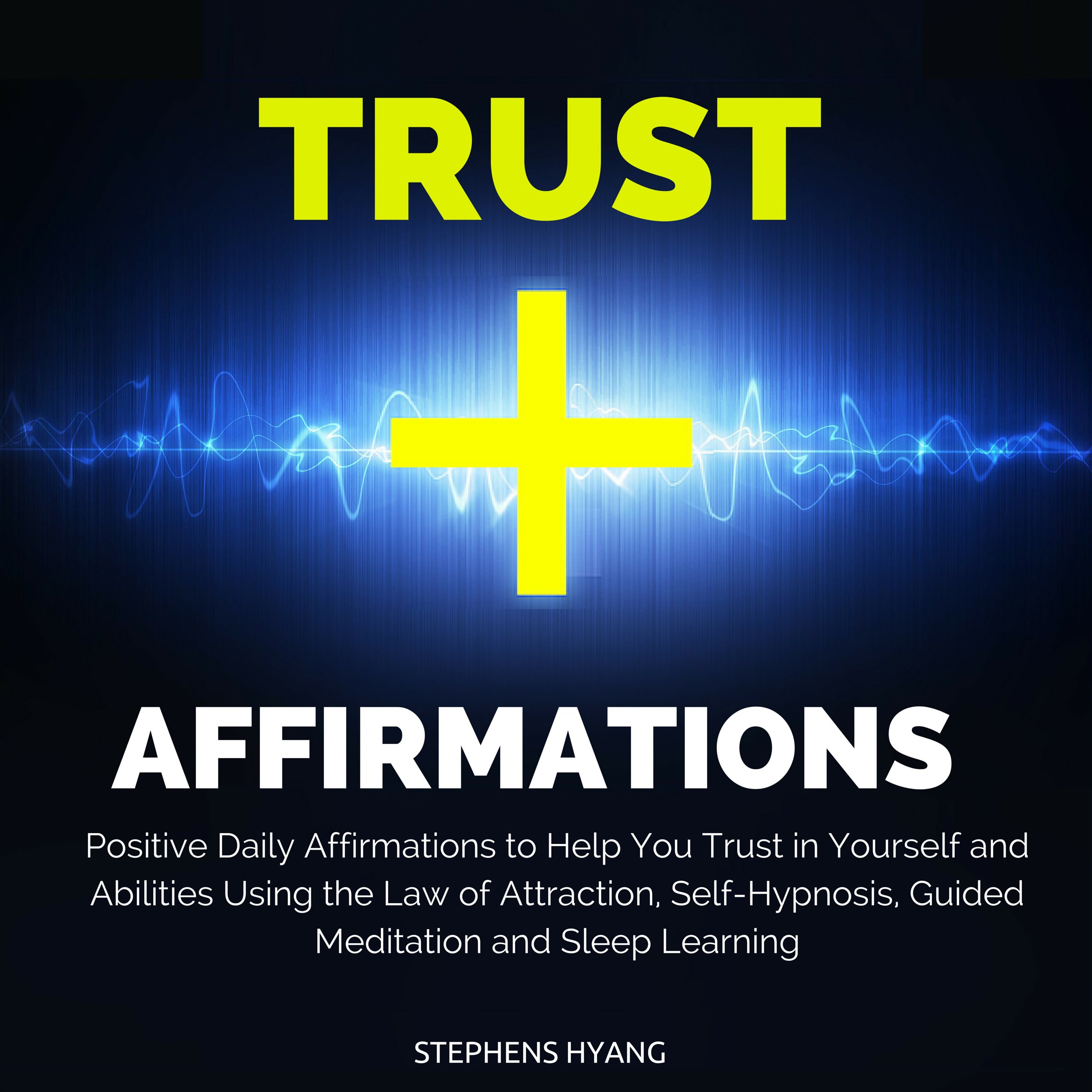 Cover art for Trust Affirmations