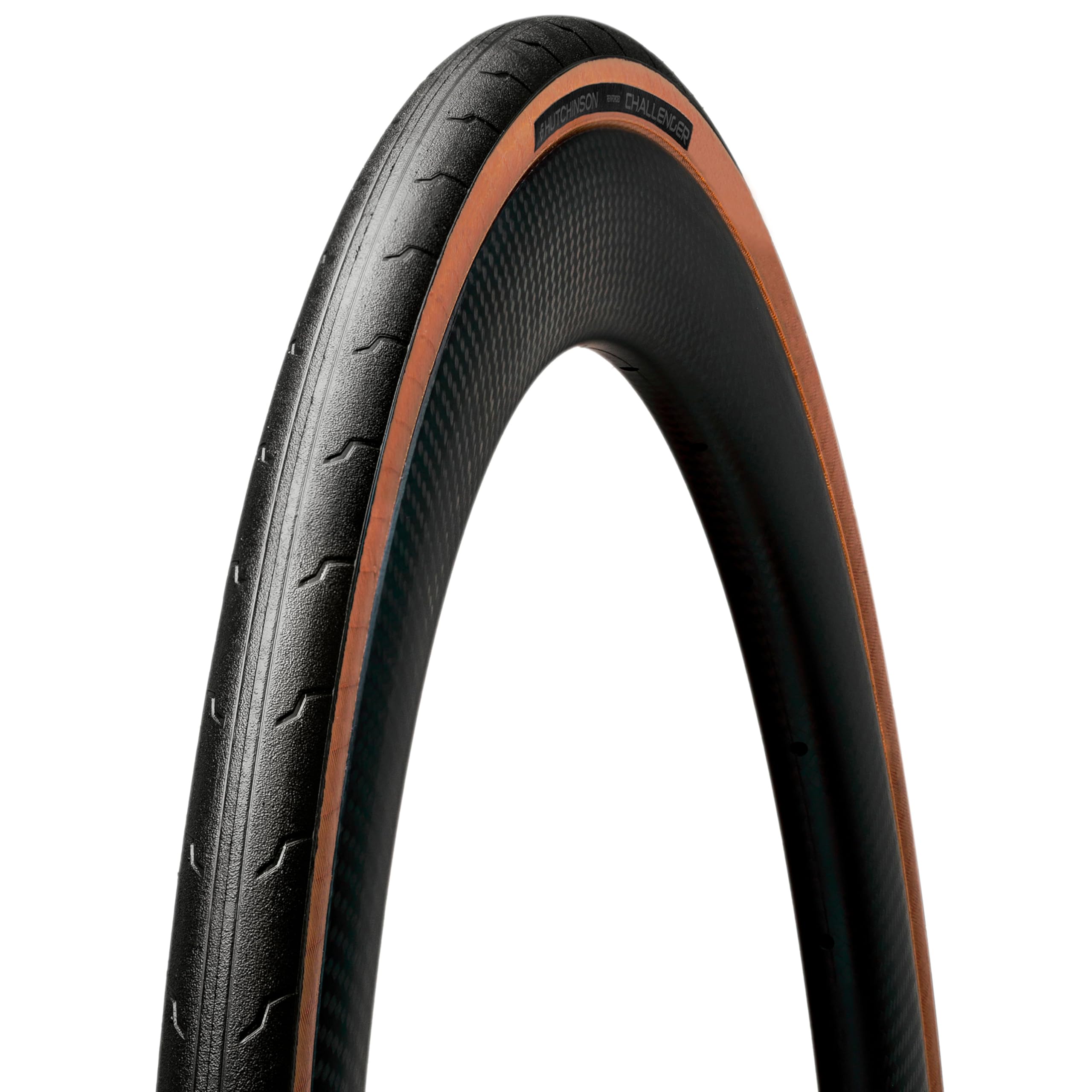 Hutchinson Challenger Road Endurance Tyre Tan Wall 700 x 28 Tube Type