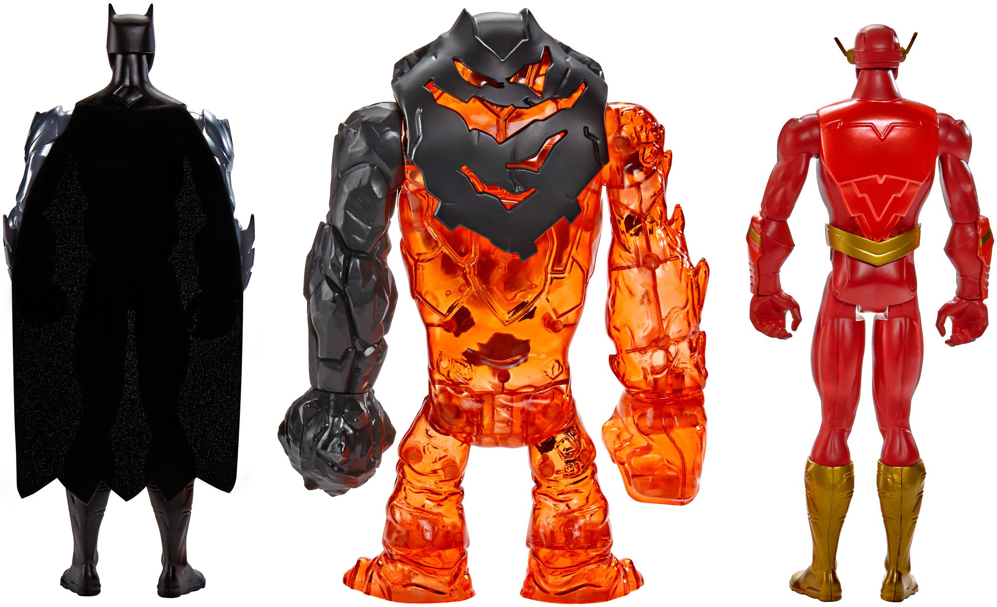 Amazon.com: Mattel Batman Unlimited Molten Mayhem Mattel Batman