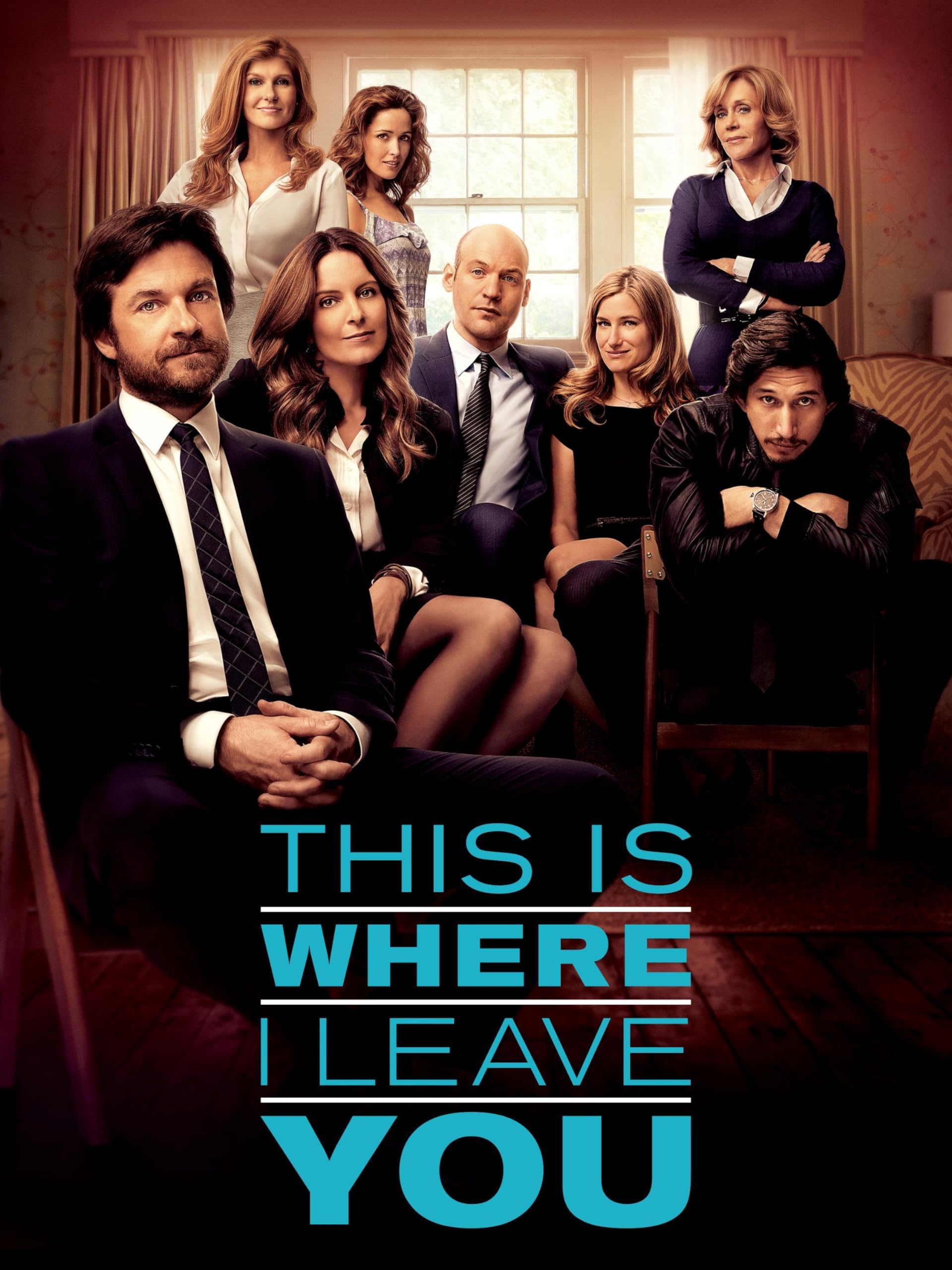 This is Where I Leave You