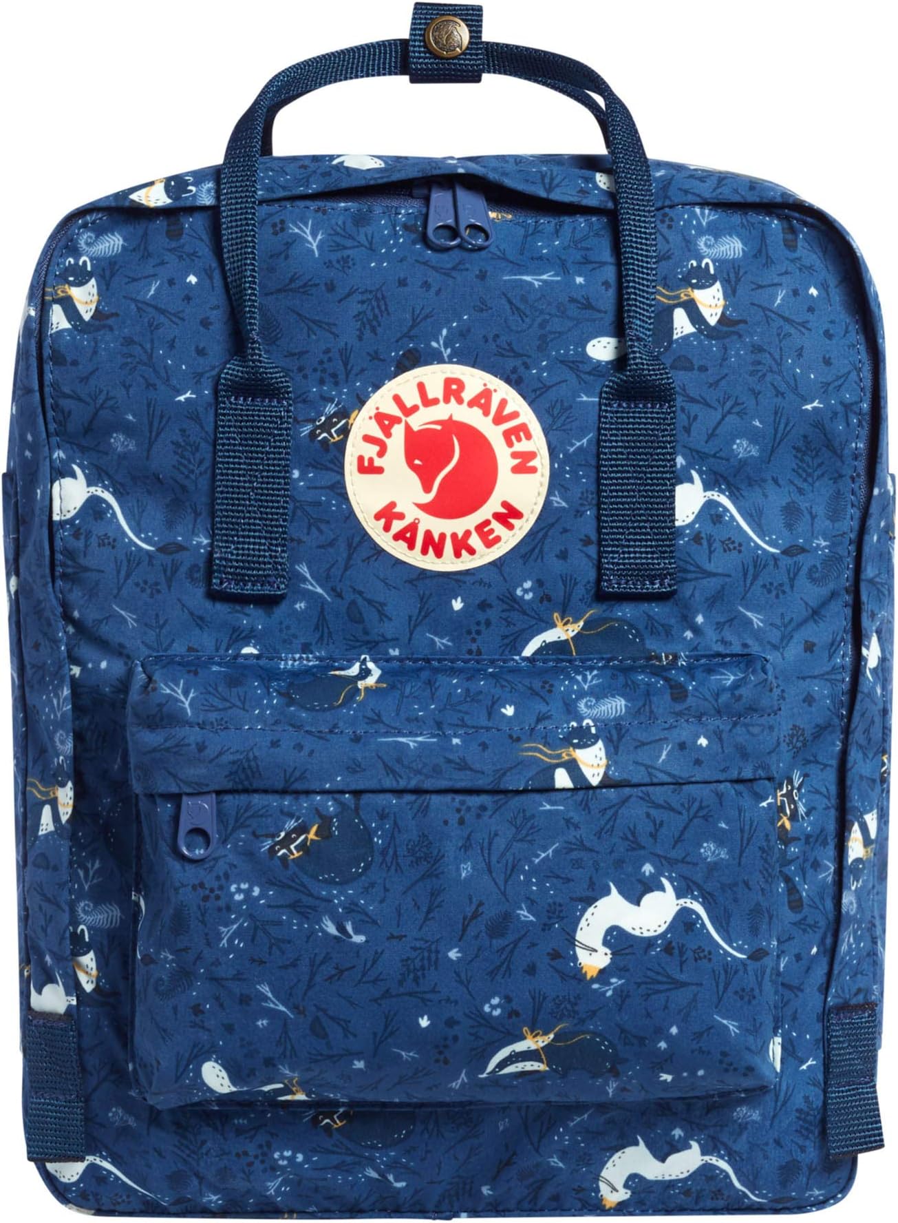 Fjallraven Unisex Kånken Art Rucksack