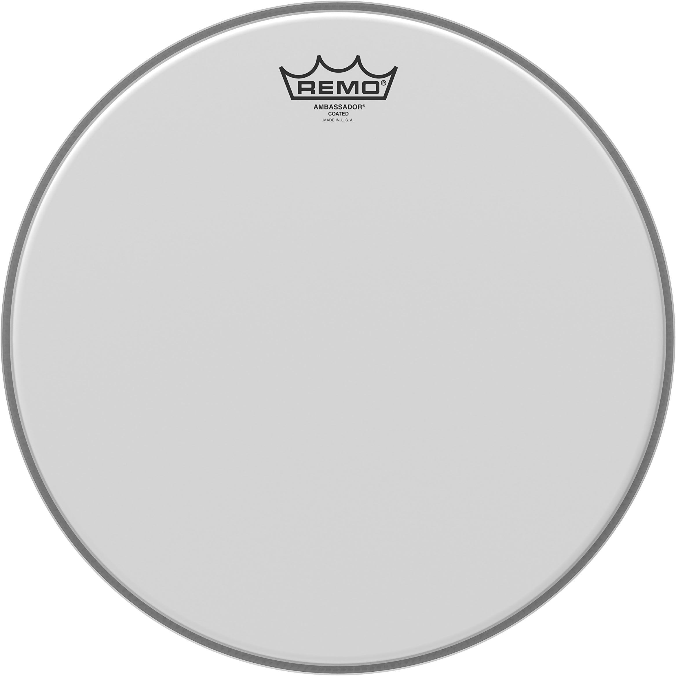 Ambassador Coated Drum Head - 14 Inch