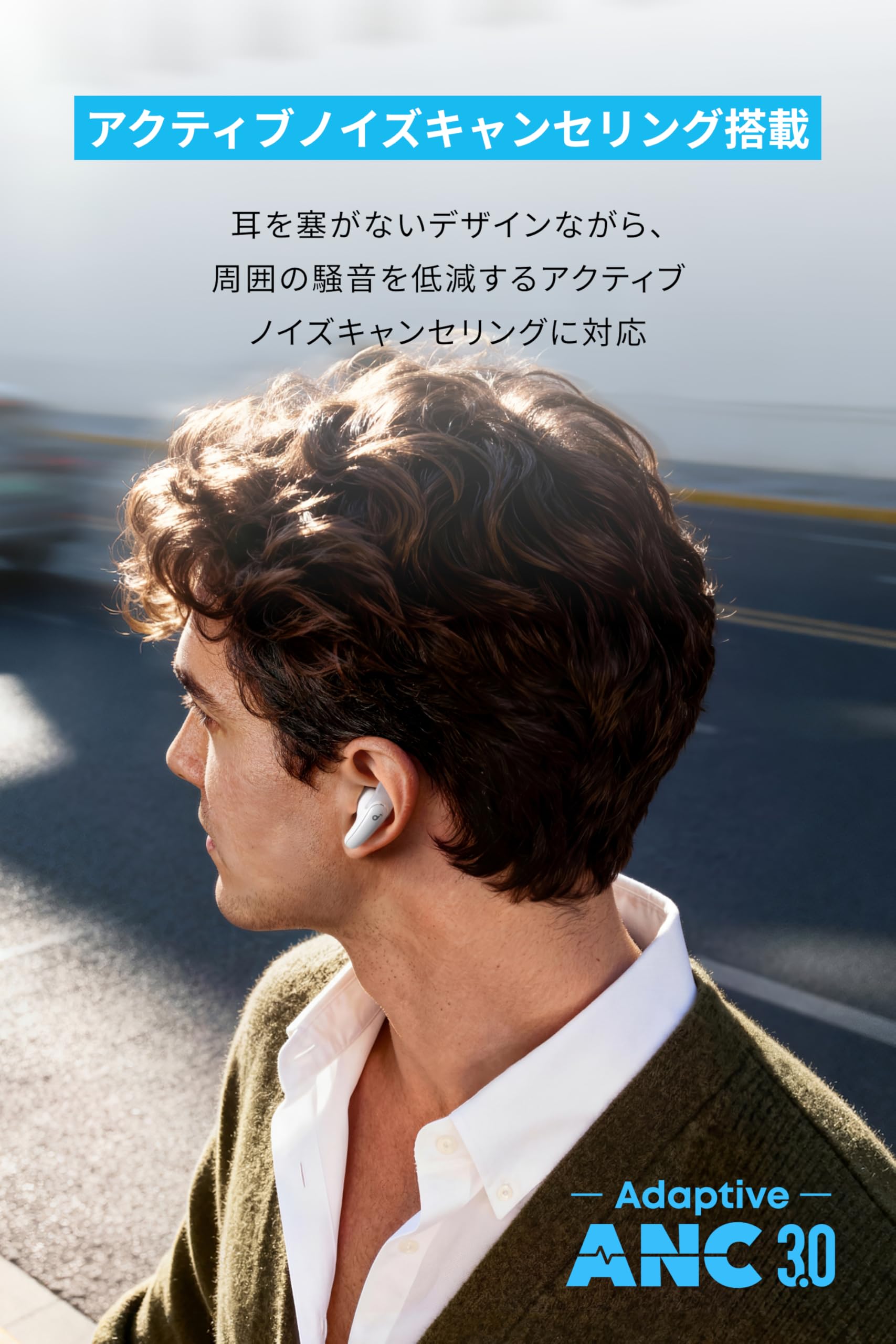Amazon.co.jp: Anker Soundcore Liberty Buds ミッドナイトブラック