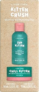 I Dew Care Juego de cuidado de la piel de via...