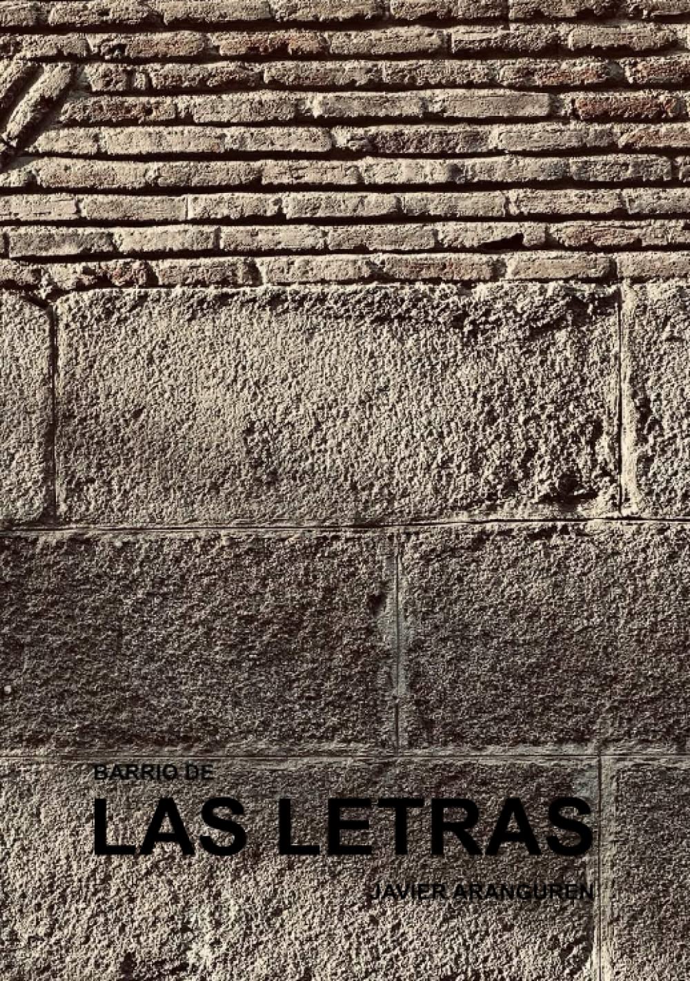 Affiche Barrio de LAS LETRAS pour habiller un mur vide beige