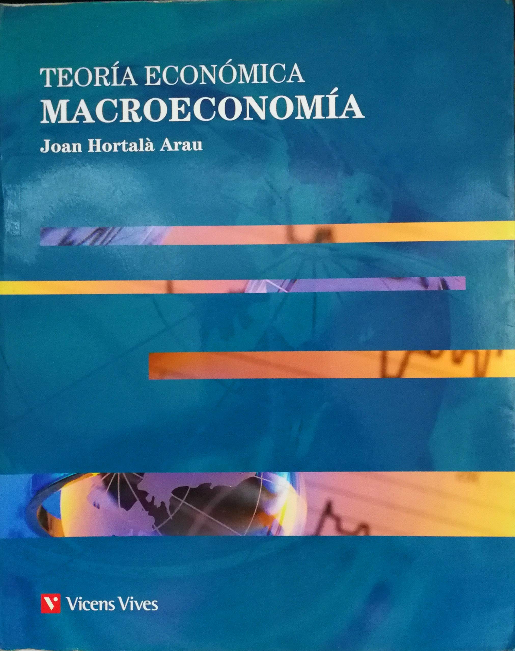 Teoria Economica. Macroeconomia.