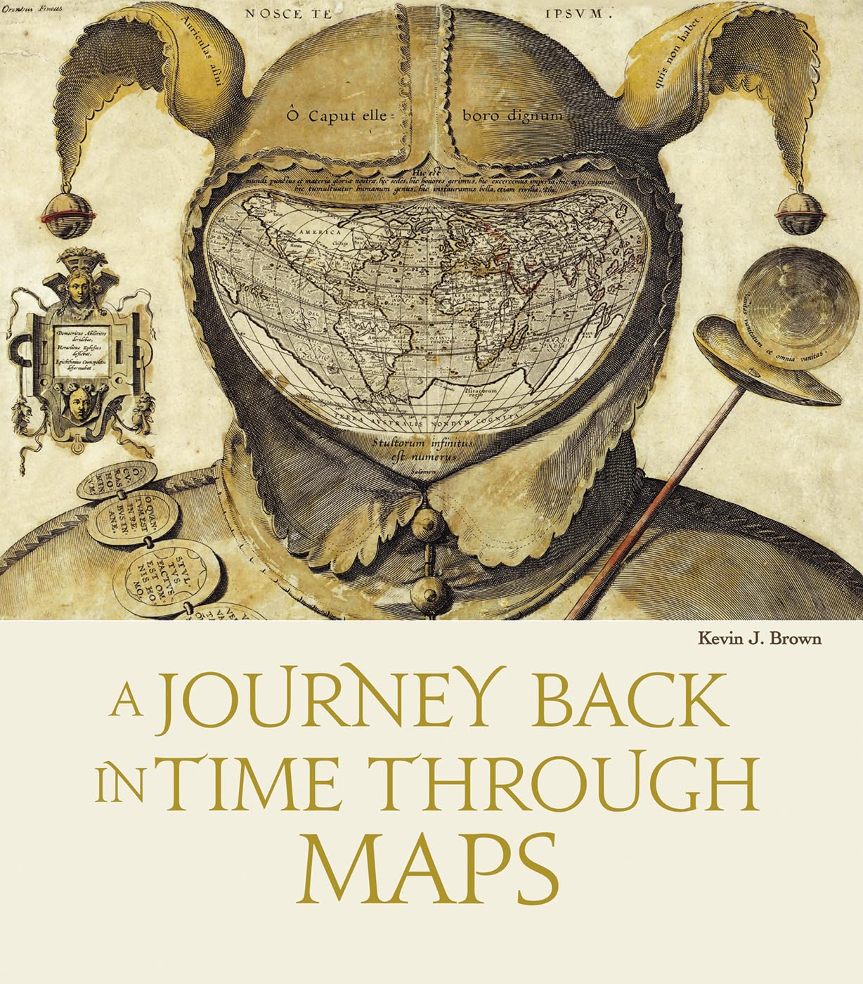 A Journey Back in Time Through Maps (Through the Ages)