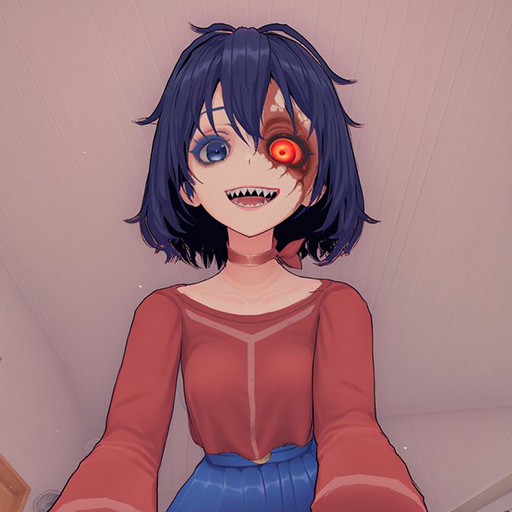 Sakura Anime High School Girl Life 3D: MiSide Anime School Girl Simulator