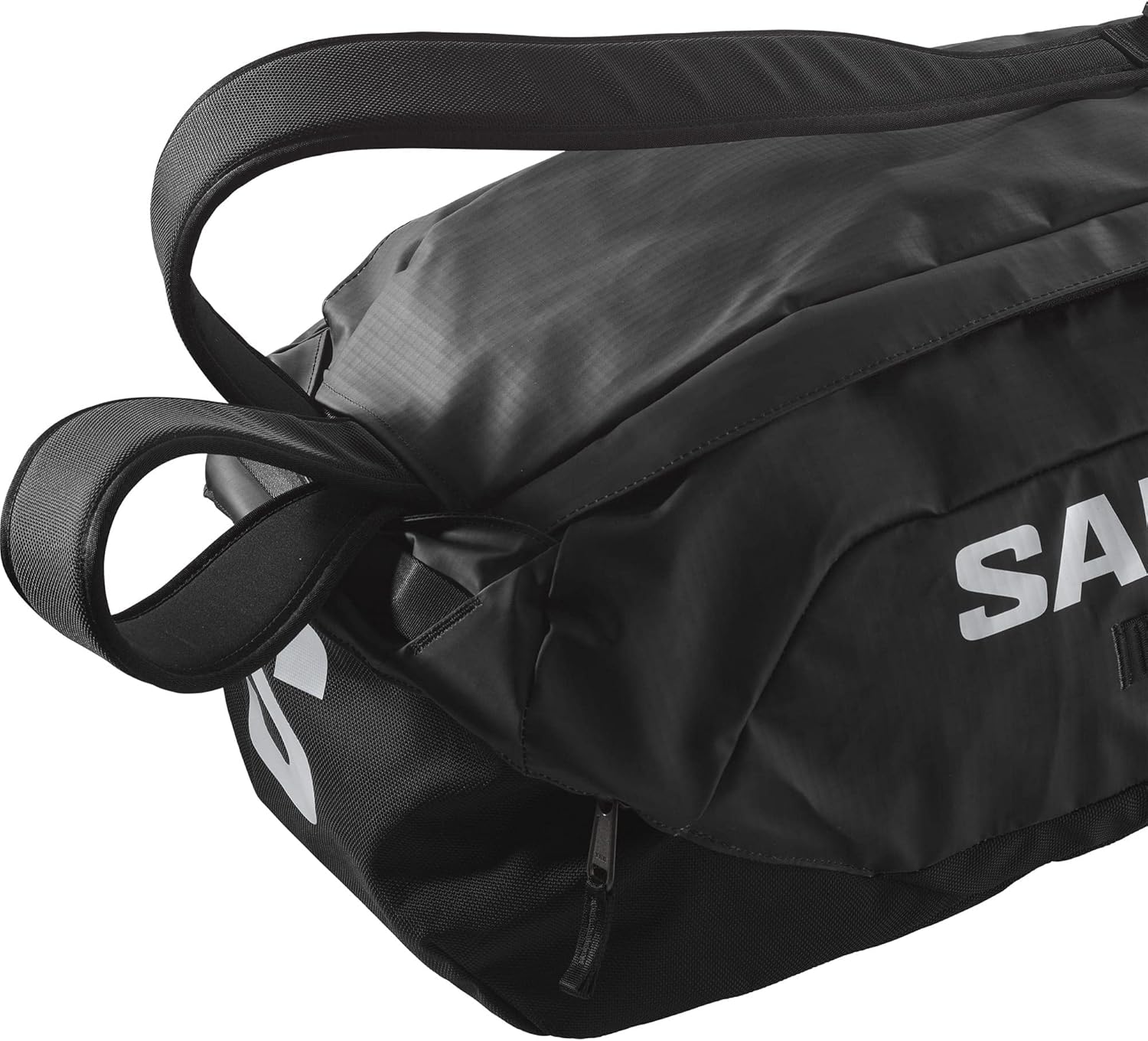 Salomon Outdoor Duffel 45 Black, black (black 19-3911tcx), NS