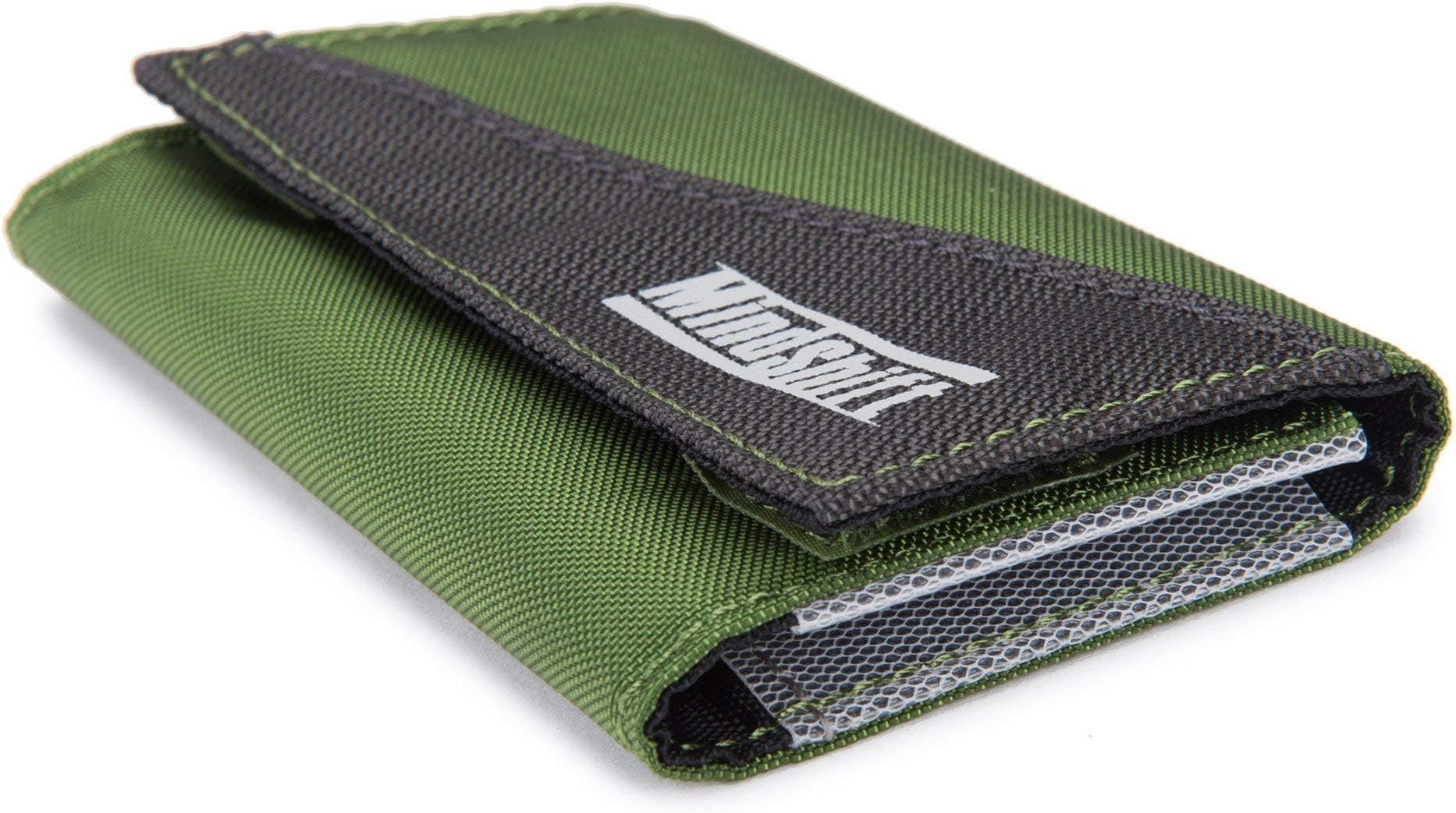 MindShift Card-Again CF Memory Card Wallet (Greenstone)