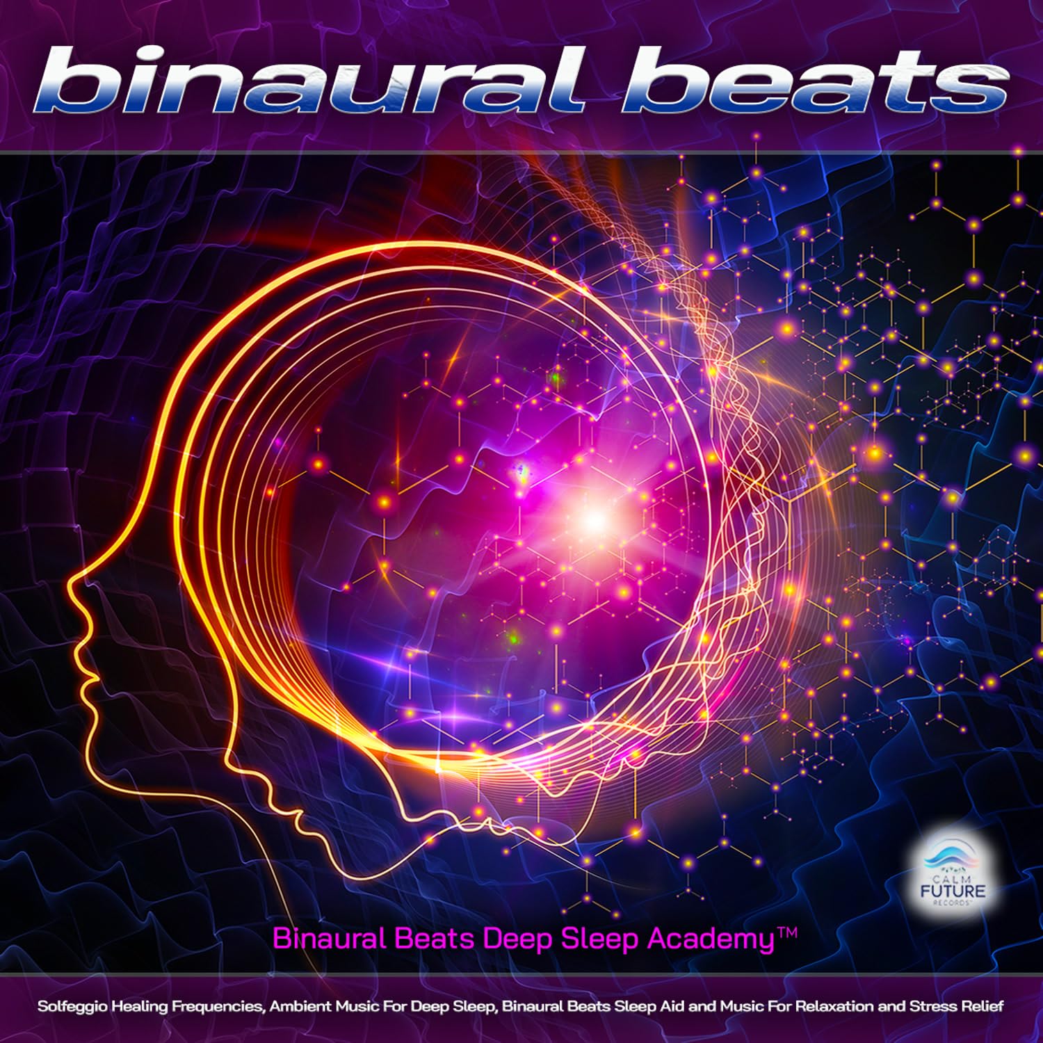 Cosmic Melodies song by Binaural Beats Deep Sleep, Solfeggio Tones ...