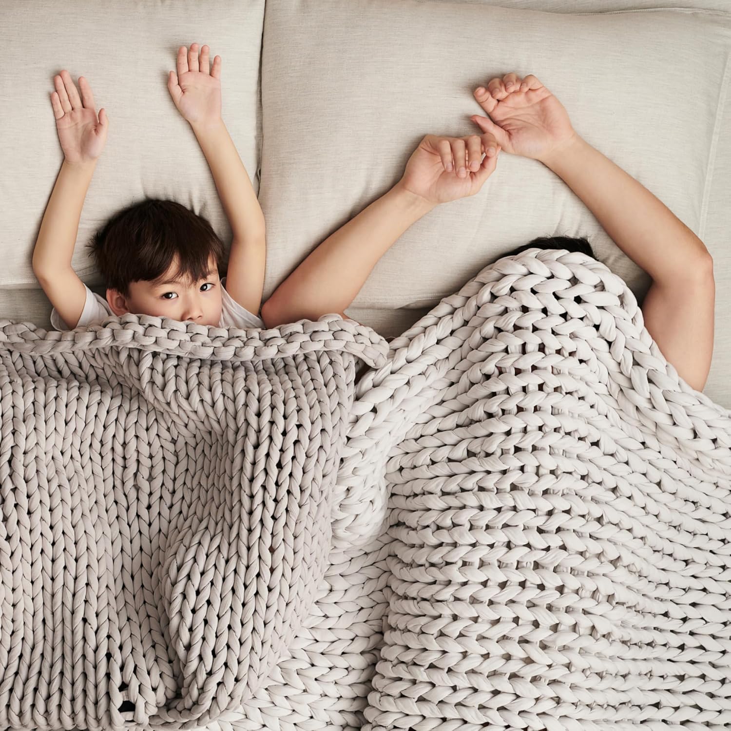 Bearaby Napper and Nappling Bundle 10 lbs Weighted