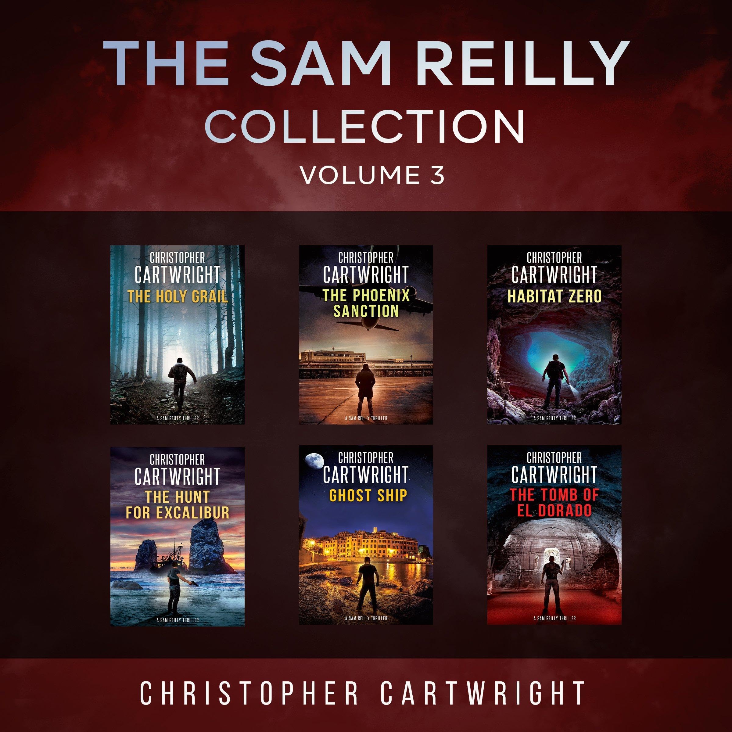 The Sam Reilly Collection Volume 3