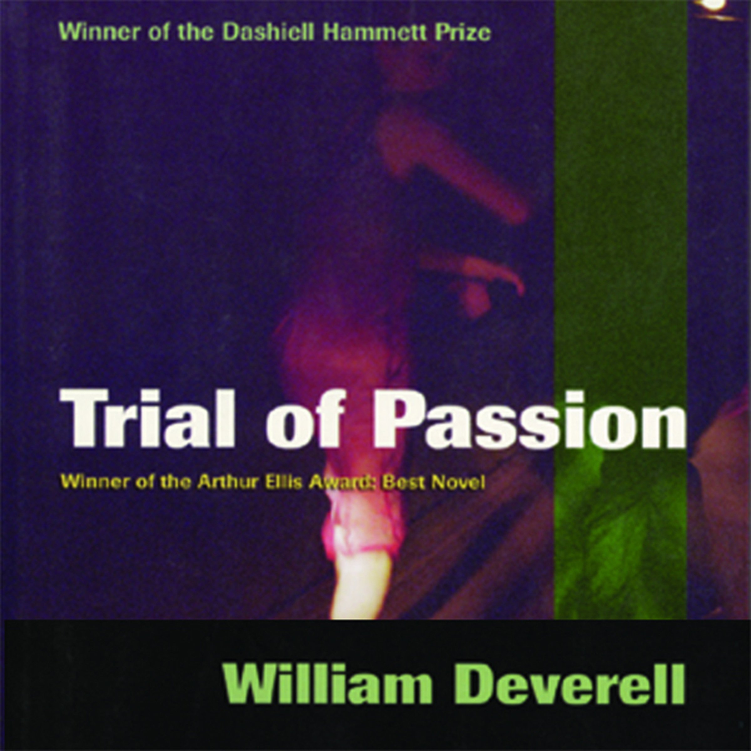 Cover art for Trial of Passion