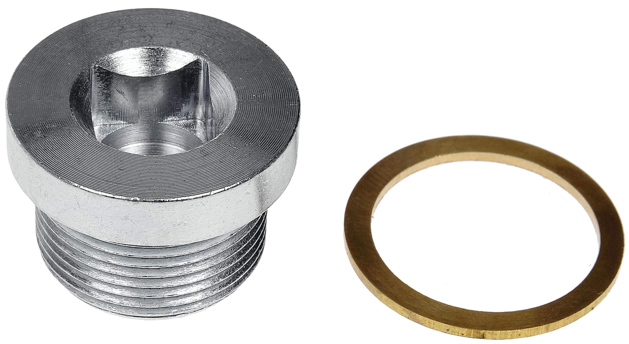 Dorman 090-5007CD Tapón de drenaje de aceite de motor para camiones seleccionados