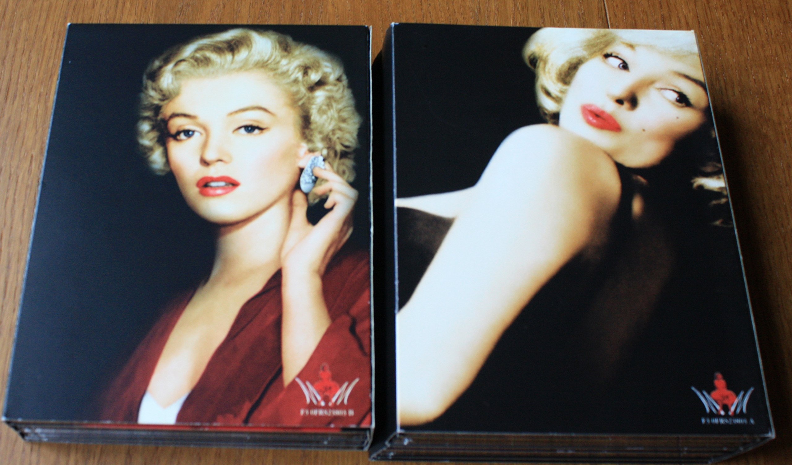 Marilyn Monroe - Coffret 13 DVD