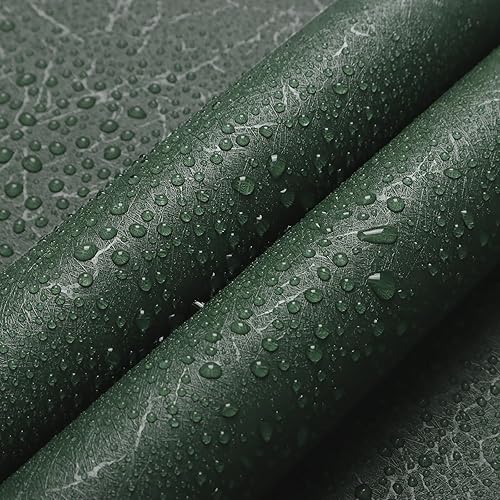 Miniatura 4 de Papel tapiz de seda plateada de 15.7 x 78.7 pulgadas, papel de contacto plateado en relieve, autoadhesivo, extraíble, papel tapiz texturizado de