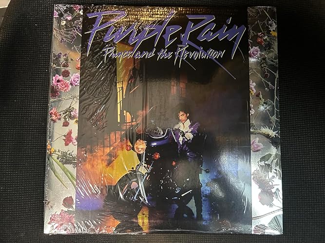 Amazon.co.jp: PURPLE RAIN [LP] (180 G, 2015 PAISLEY PARK REMASTER