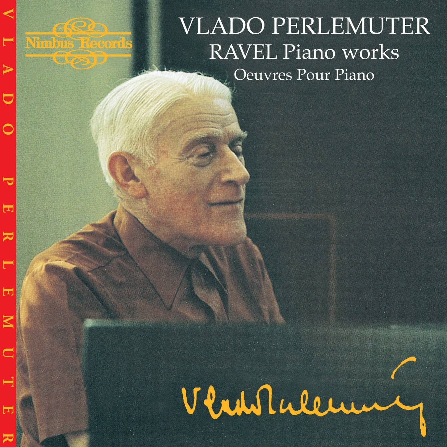 Vlado Perlemuter