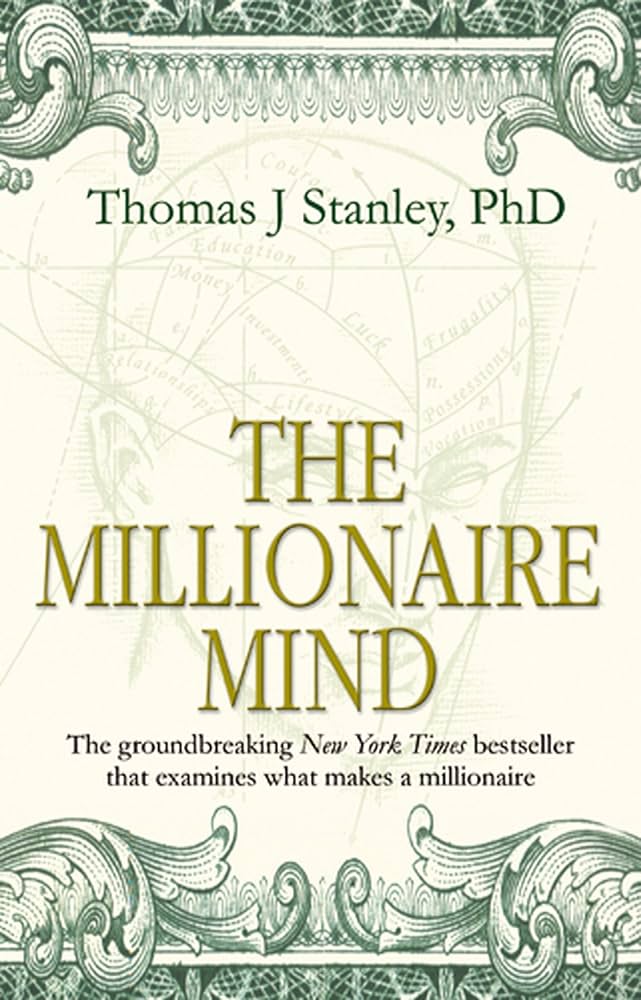 Amazon | The Millionaire Mind | Stanley, Thomas J | Guides