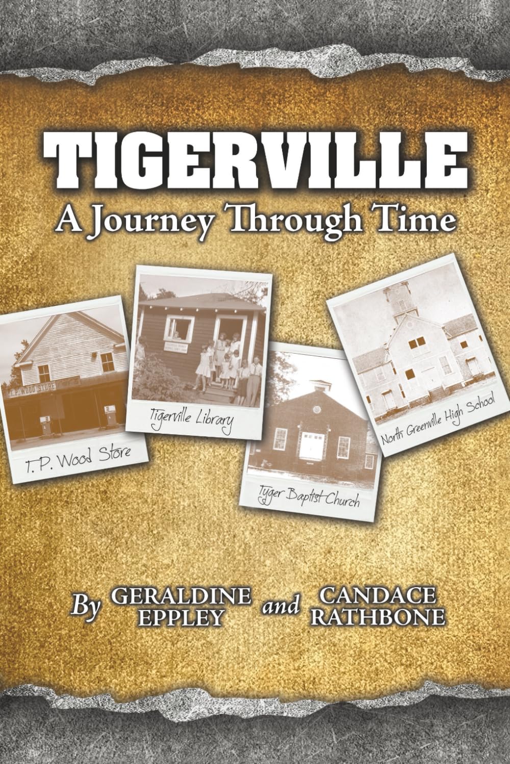 Tigerville. A Journey Through Time.