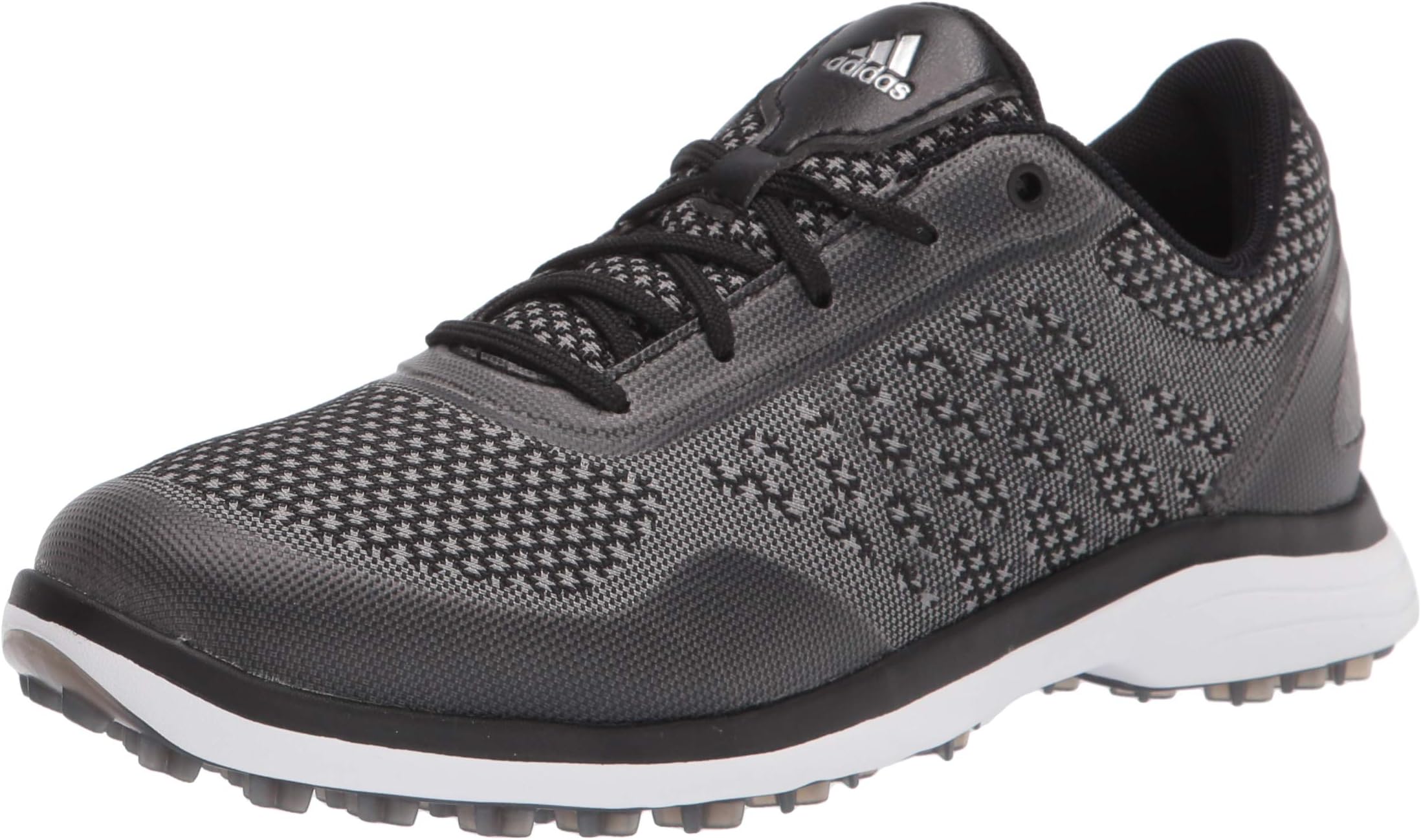 adidas golf shoes womens black