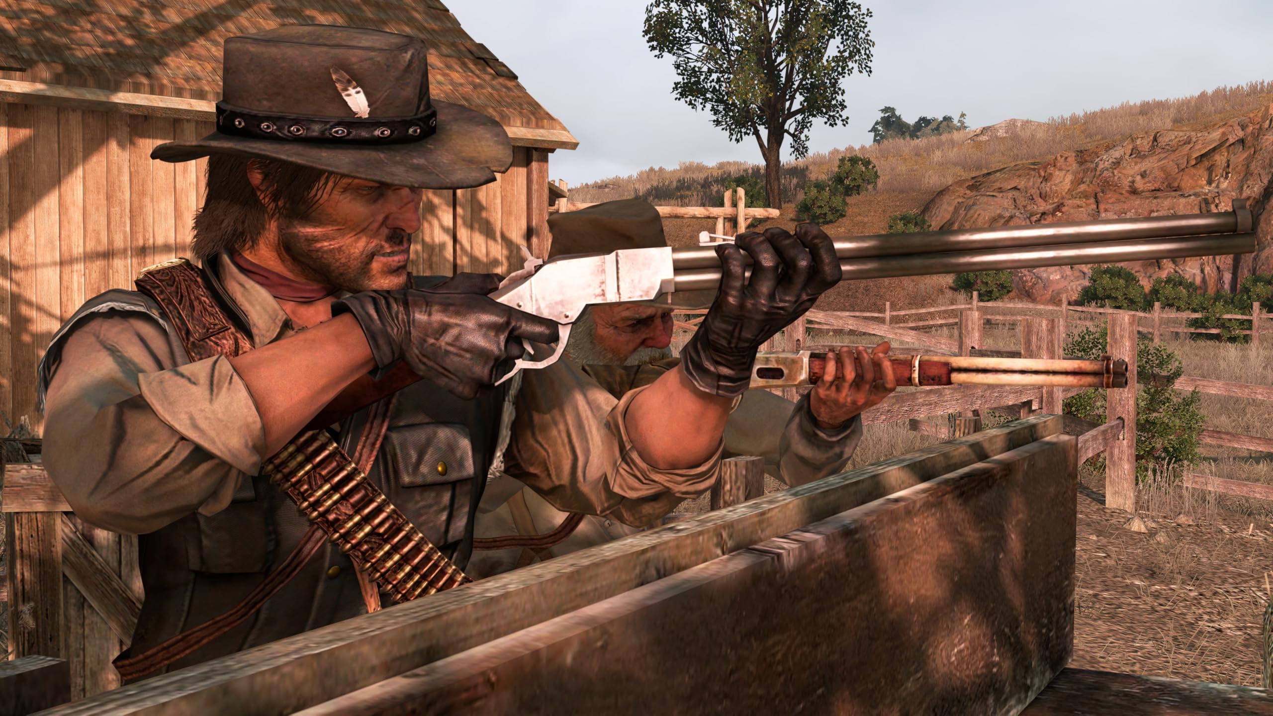 Red Dead Redemption PS5