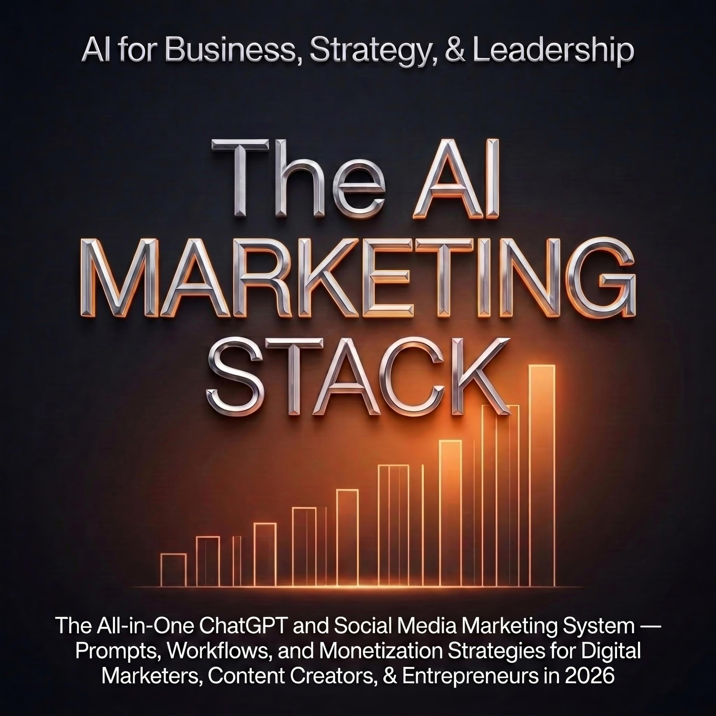 Cover art for The AI Marketing Stack