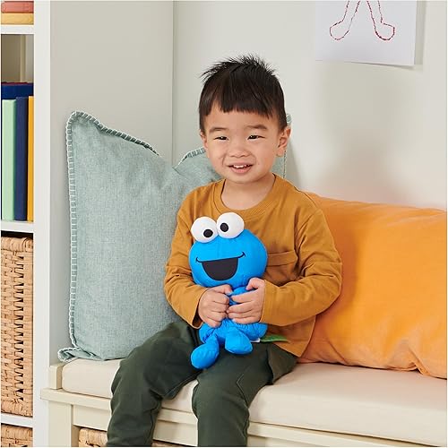 Miniatura 3 de GUND Peluche SesameStreet7inCookieMonster