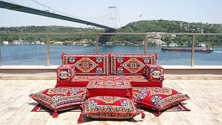 Loveseat Sleeper Sofa Bed, Traditional Sofa Couches, Floor Sofa Set, Balcony Patio Sofas, Pallet Sofa, Ethnic Sofa, Moroccan Sofas, Sectional Sofas (Sofa Full Set, 8'' Thickness (20 cm))