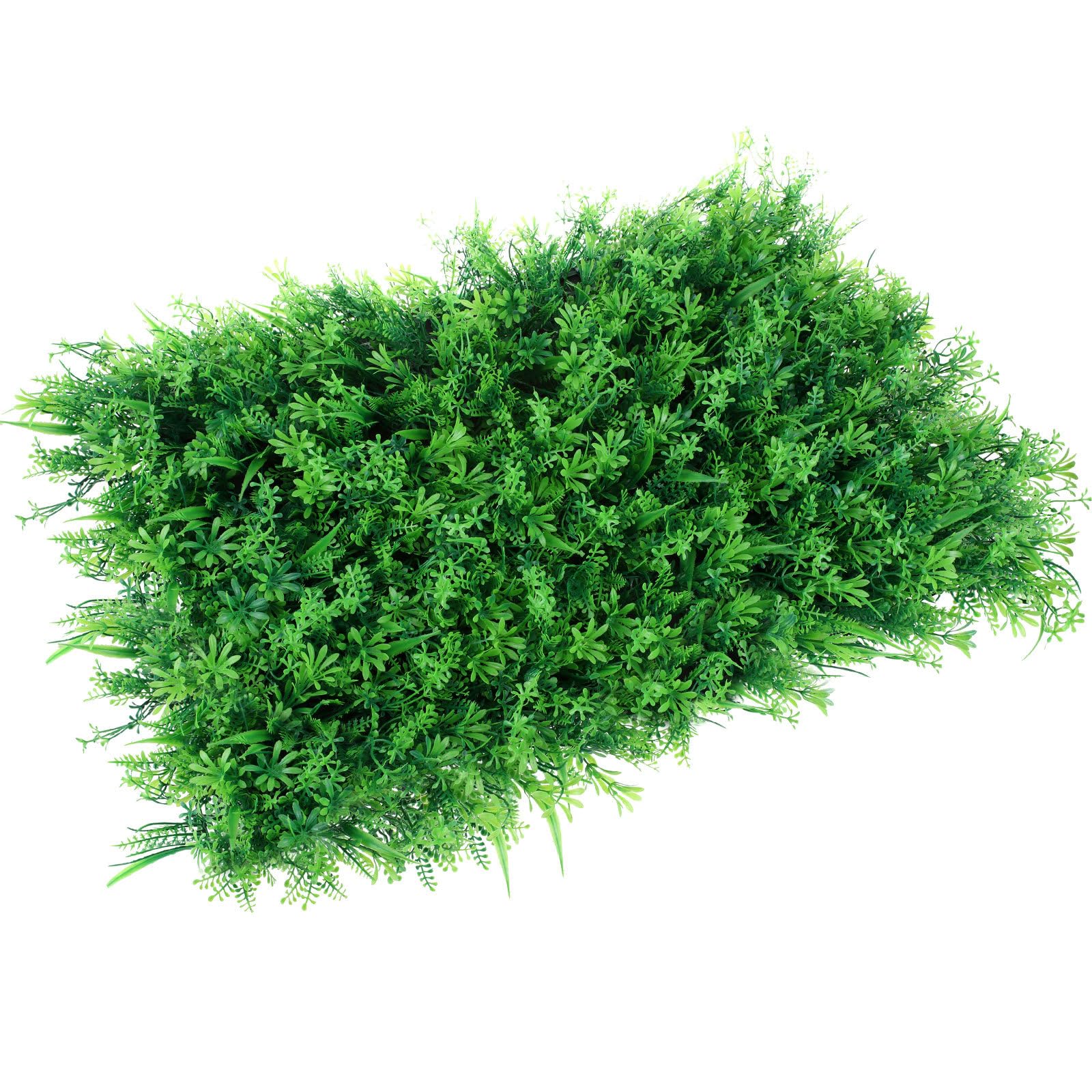 Plante artificielle verte Beavorty installation facile et solide