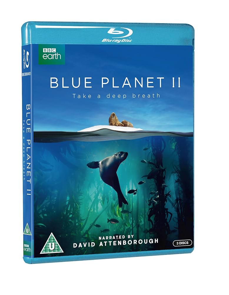 ブルー・プラネットII BBCオリジナル完全版 [Blu-ray] Amazon.co.jp: Blue Planet II [Blu-ray] : David Attenborough: DVD
