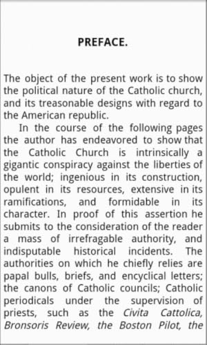 Book of Popes and Monks and their Political Intrigues – vue 2
