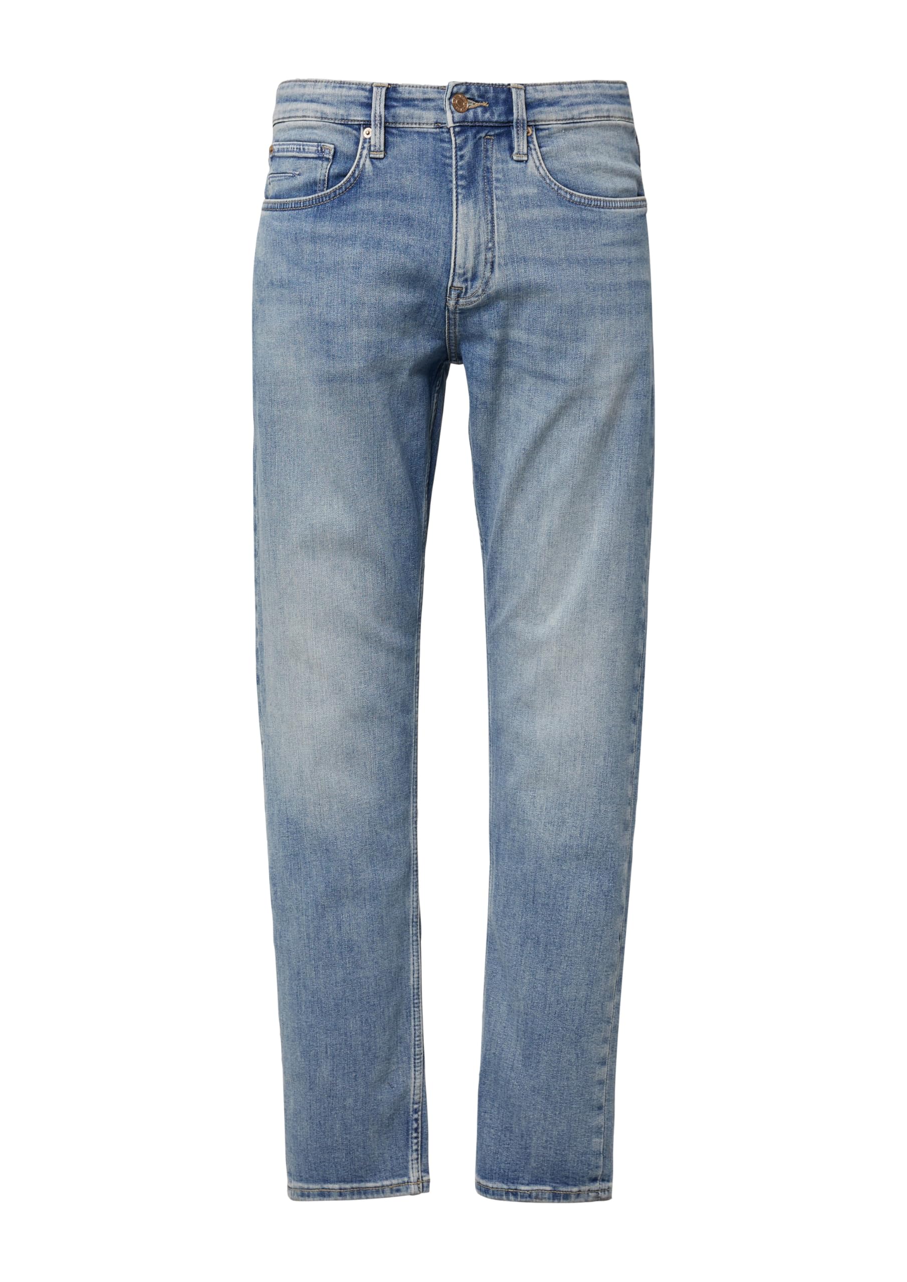s.Oliver Jeans Casby/Relaxed Fit/Mid Rise/Straight Leg