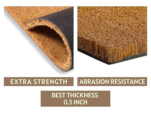 Miniatura 4 de A lot of Kids Welcome Doormat - New Home Gift Ideas, Decorative Doormats, New Year Gift, Door Mat For Your Sweet Home, Front Door