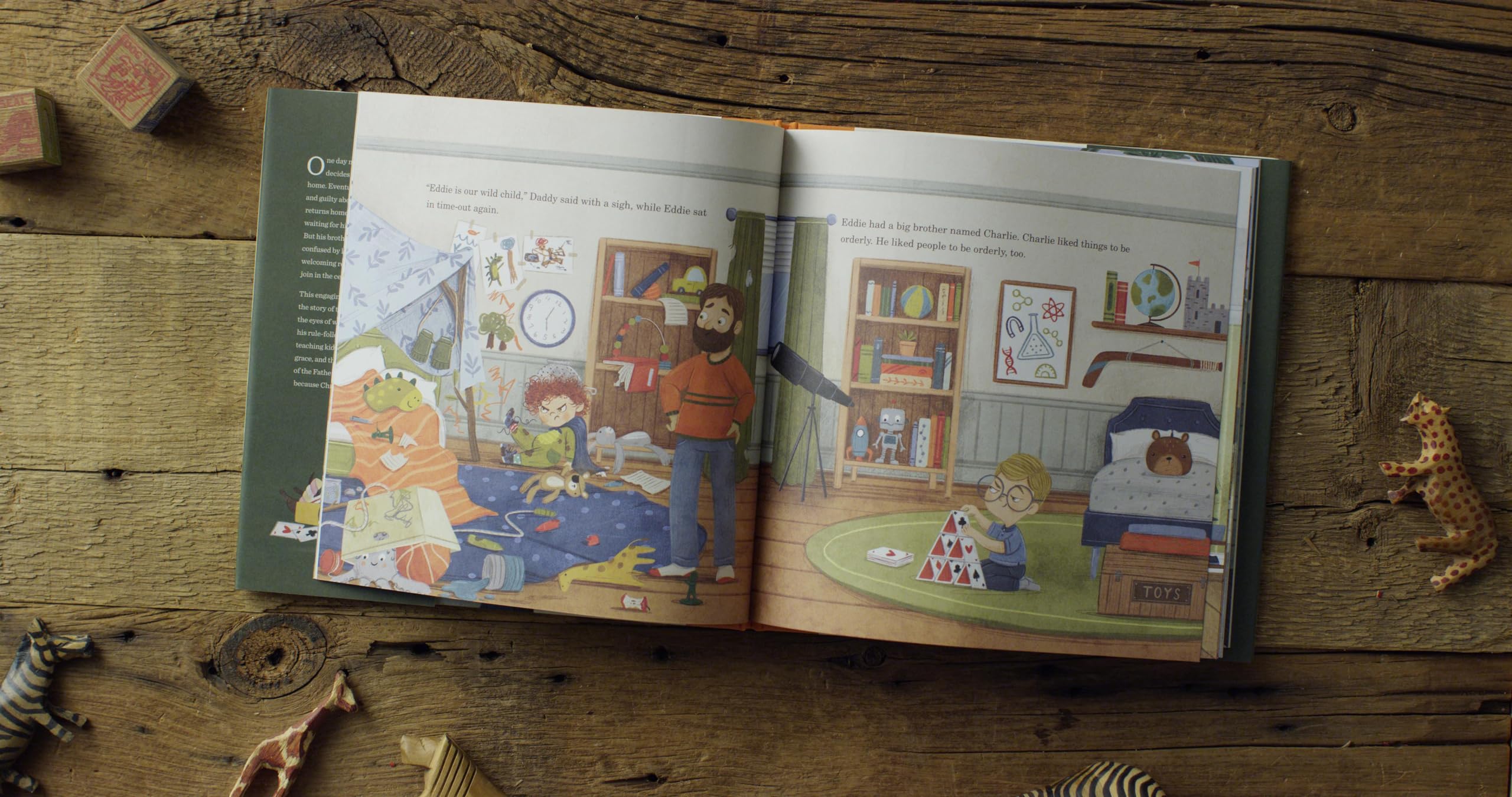 Charlie and the Preschool Prodigal (TGC Kids) - Image 4