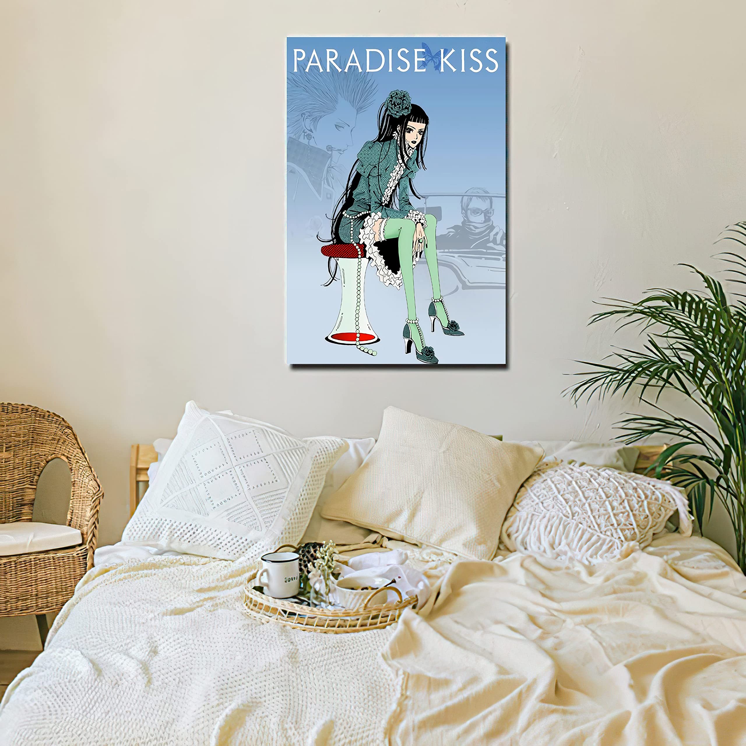 Amazon.co.jp: LINKING アニメポスター パラダイス キス 早坂